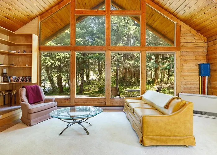 Alpine Meadows Log Cabin