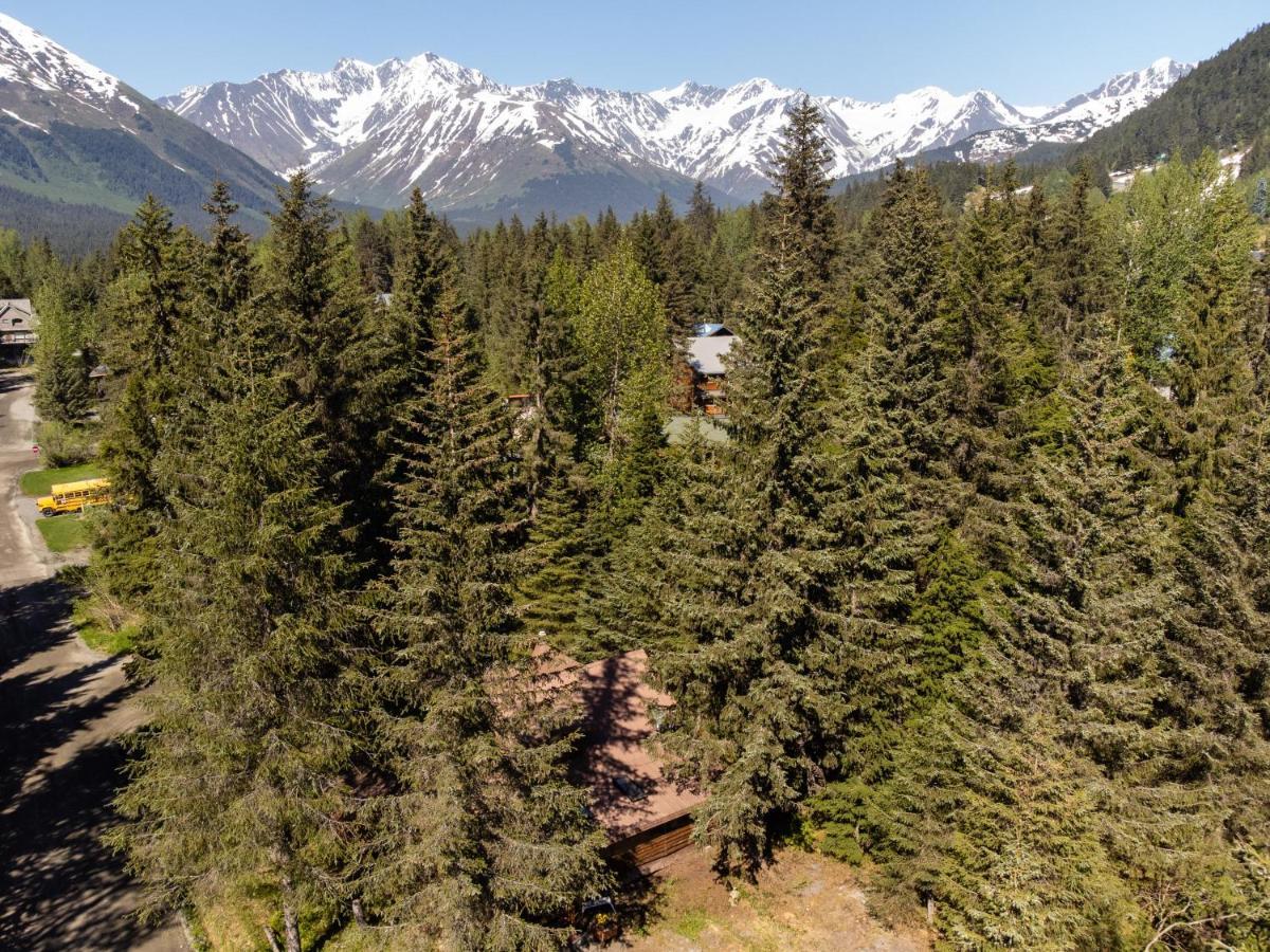 Alpine Meadows Log Holiday home