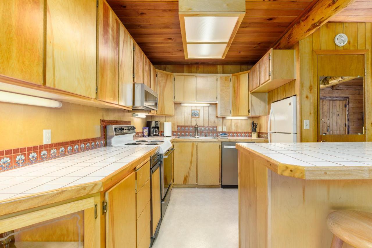 Holiday home Alpine Meadows Log