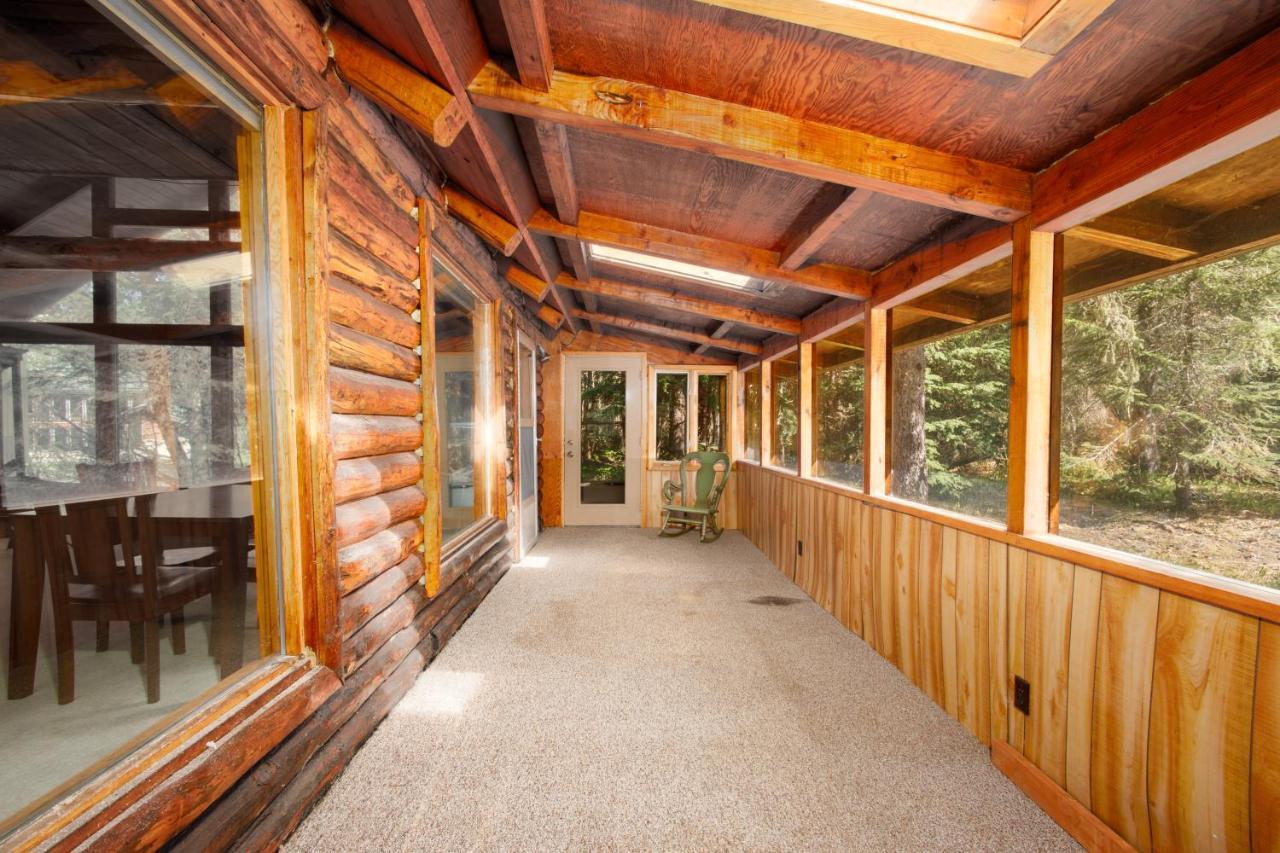 Holiday home Alpine Meadows Log *