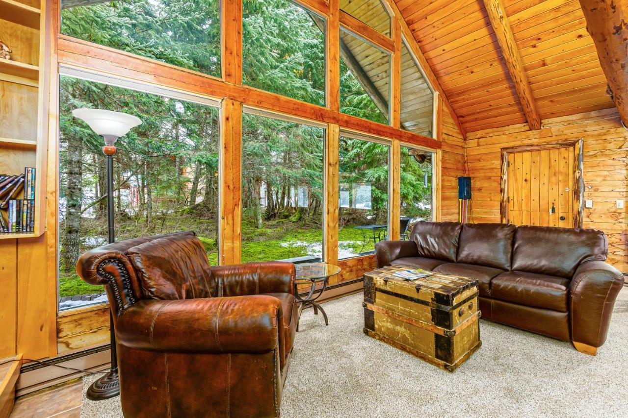 Holiday home Alpine Meadows Log