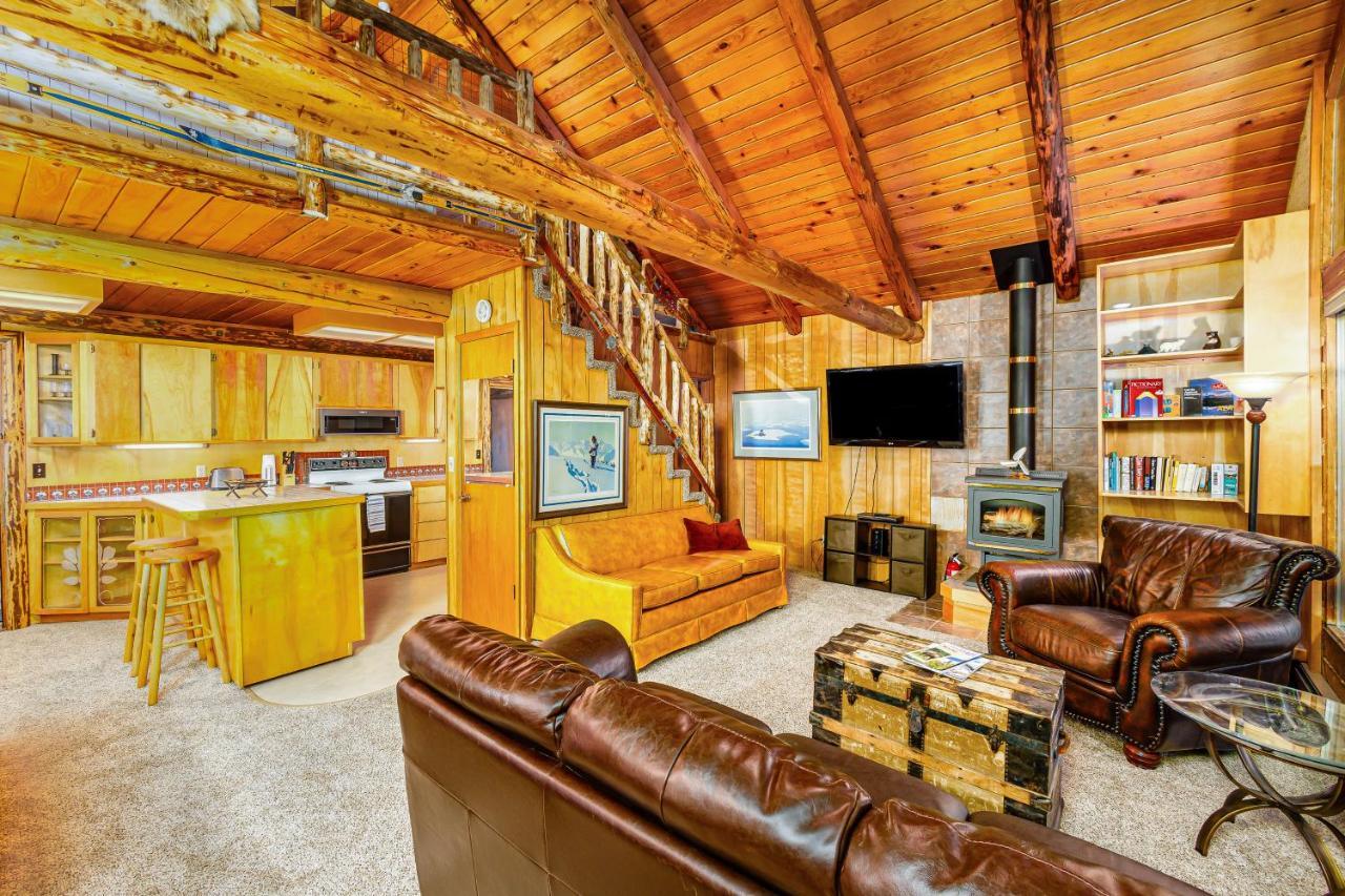Alpine Meadows Log * Girdwood