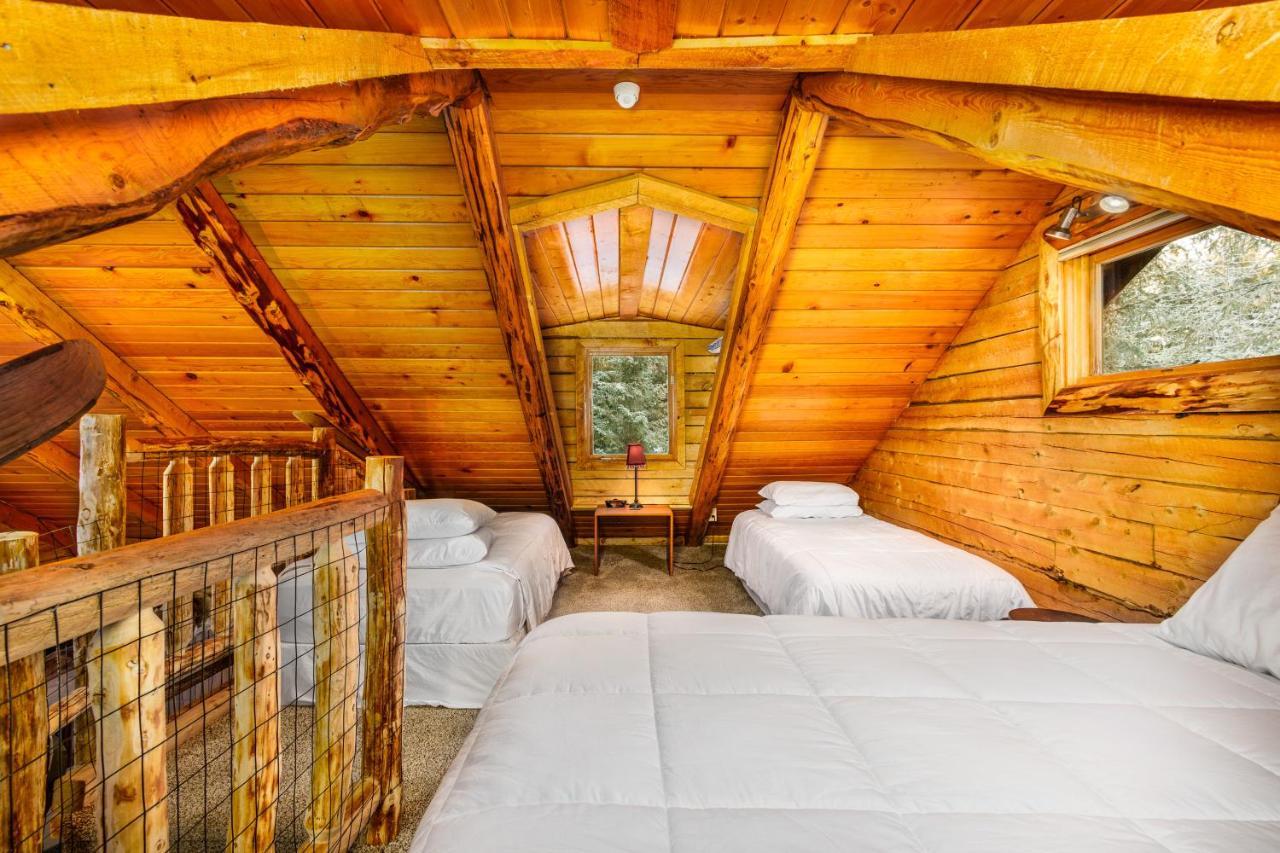 Alpine Meadows Log